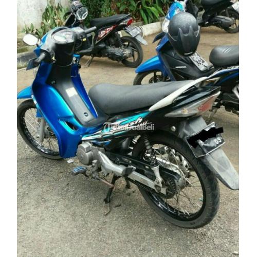 Suzuki Smash 110 Tahun 2006 Warna Biru Hitam Di Bandung Jawa Barat Tribunjualbeli Com