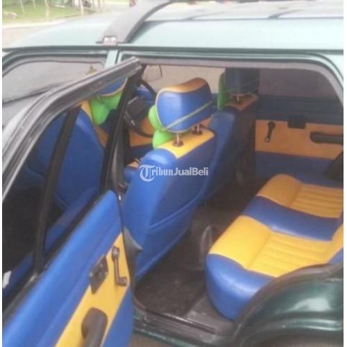 Mobil Mazda Vantrend Tahun 1996 Plat B Warna Dark Green Di Jakarta Barat Tribunjualbeli Com