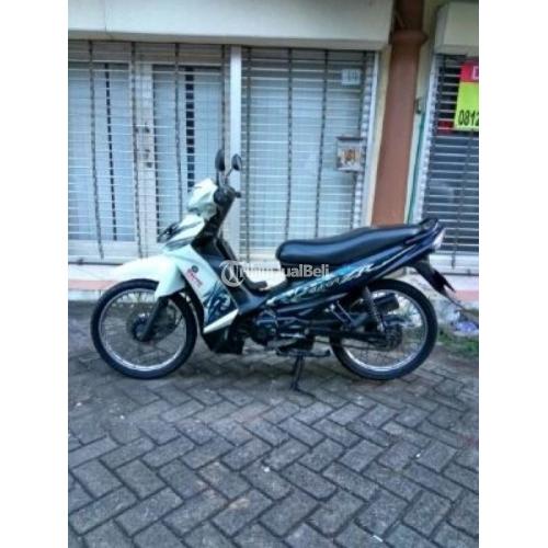 Yamaha Vega Zr Tahun 2010 Warna Putih Mesin Rutin Servis Surat Ada Pajak Jalan Di Tangerang Tribunjualbeli Com