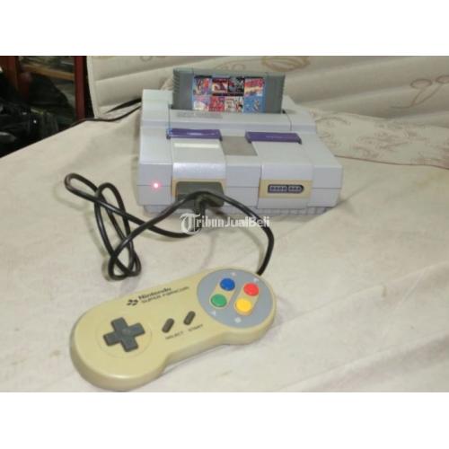 super nintendo 1990