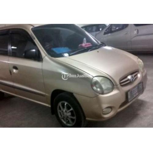 Mobil Hyundai  Atoz Tahun 2002 Second Manual di Bandung  