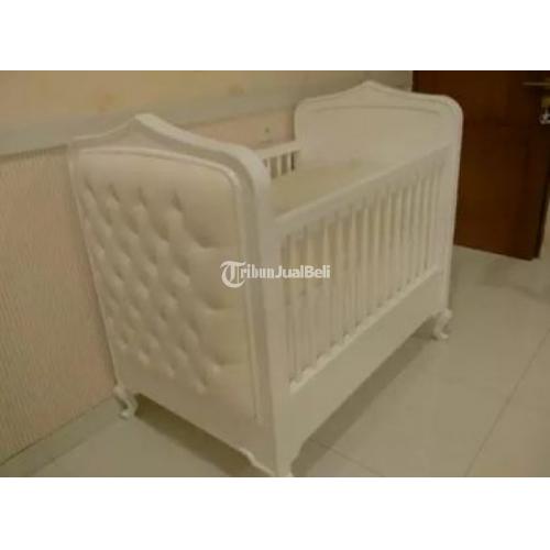 jual baby crib