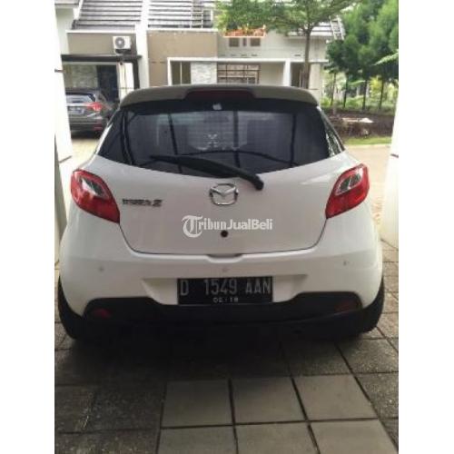 Mazda 2 Type R Bekas Tahun 13 Warna Putih Over Kredit Harga Murah Di Jawa Barat Tribunjualbeli Com