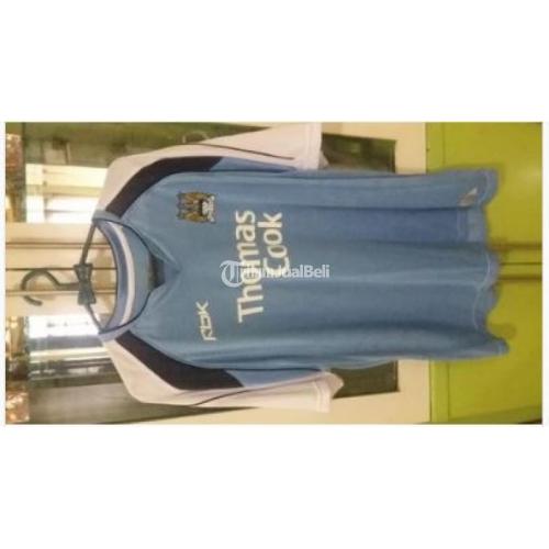 Jersey Retro Manchester City 2006 Original Second Size L ...