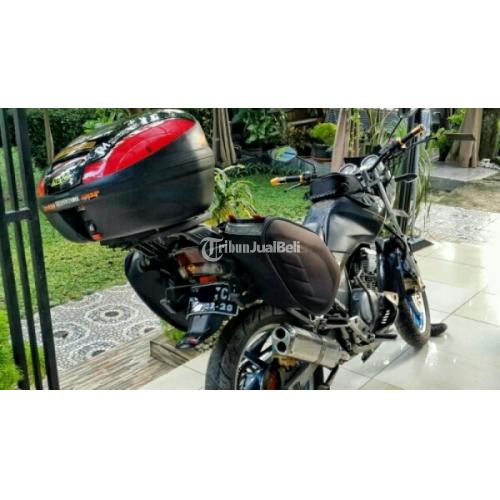 Yamaha Scorpio Z 225 Tahun 2005 Modifikasi Mesin Normal ...