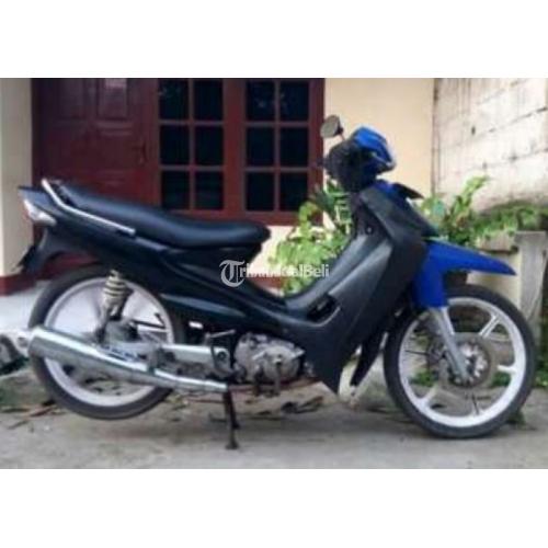  Motor Suzuki Smash R 110 Second Tahun 2004 Surat Lengkap 