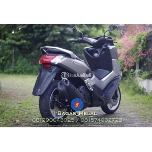  SOLD Yamaha NMAX Tahun 2022 Warna Abu Abu Masih Orisinil 