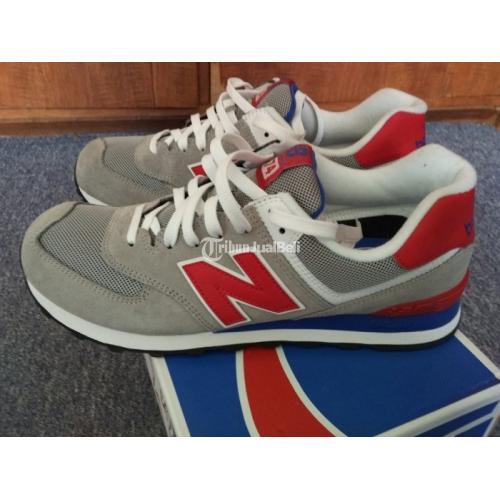 sepatu new balance 574 original