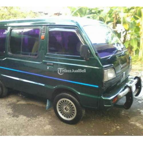 Suzuki Carry 1.0 Tahun 1987 Surat Lengkap Cat Bagus Mulus di Sidoarjo