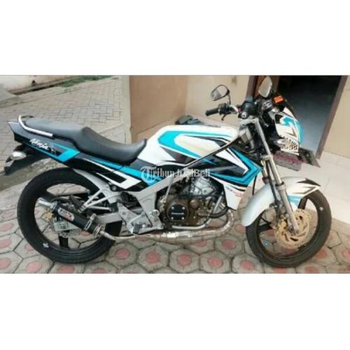 Kawasaki Ninja 150 2012 Modif Airbrush Keren Abis Di Tangerang Tribunjualbeli Com