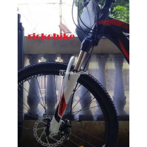  Sepeda Gunung Element 911 Police Ottawa Seri 2015 New 