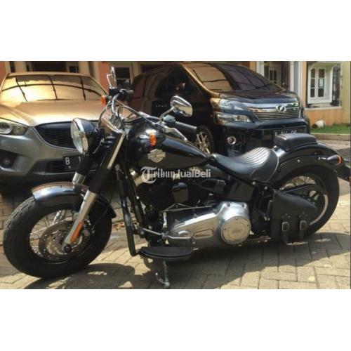 harley davidson softail harga