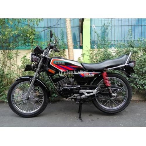 Yamaha RX  King  Tahun 1992 Orisinil Pajak Aman Mesin Normal 