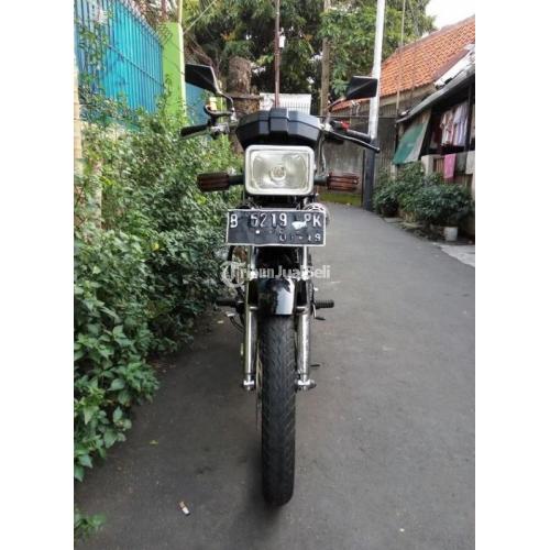 Yamaha RX  King  Tahun 1992 Orisinil Pajak Aman Mesin Normal 