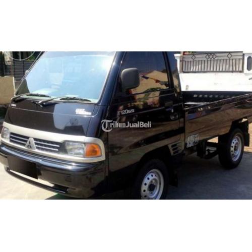 Mitsubishi Colt T120 SS Second 2015 Pick Up Warna Hitam di Salatiga