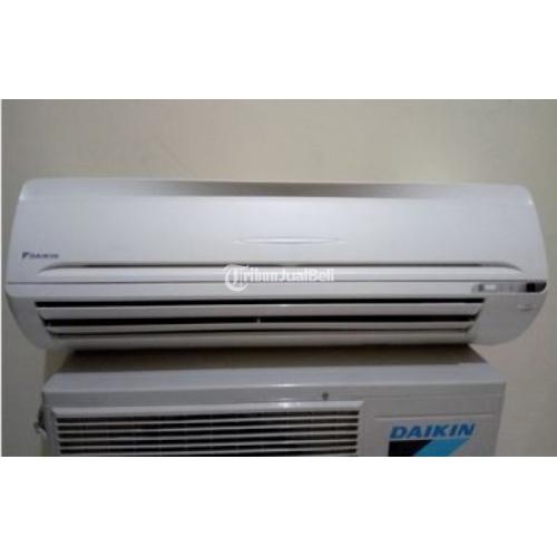 Ac Split Daikin 1 2 Pk Standart Type Ftne15mv14 Kondisi Second Di Bekasi Jualbeli 