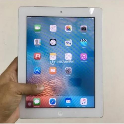 Ipad 2 white