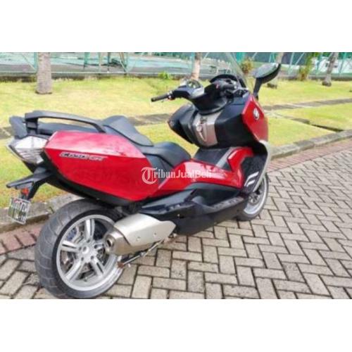  Motor  BMW  C 650 GT Maxi Scooter Tahun 2013 Fullpaper Warna 