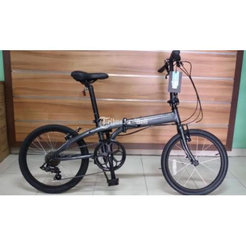 harga folding bike