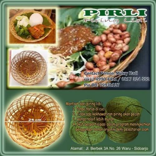 PIRING LIDI Lebih Praktis Cocok Buat Warung Kuliner Harga Murah di Sidoarjo - TribunJualBeli.com