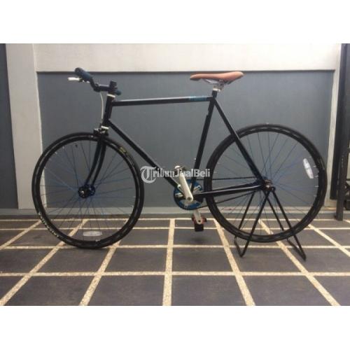 mongoose fixie