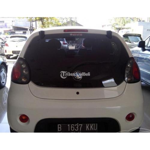  Mobil Bekas Murah Geely Panda LC M T 2011 Mulus Jok Kulit 