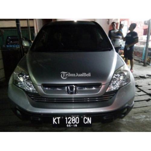  Mobil  Second Bekas  Honda CRV 2008 Automatic Mesin Sehat 