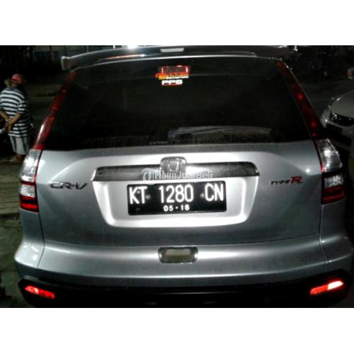  Mobil  Second Bekas  Honda CRV 2008 Automatic Mesin Sehat 