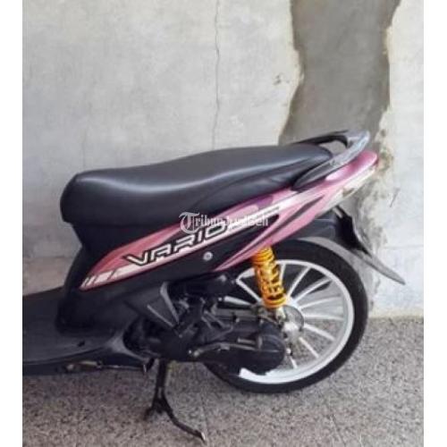  Motor Matic Honda Vario CW Bekas Tahun 2010 Full Paper 