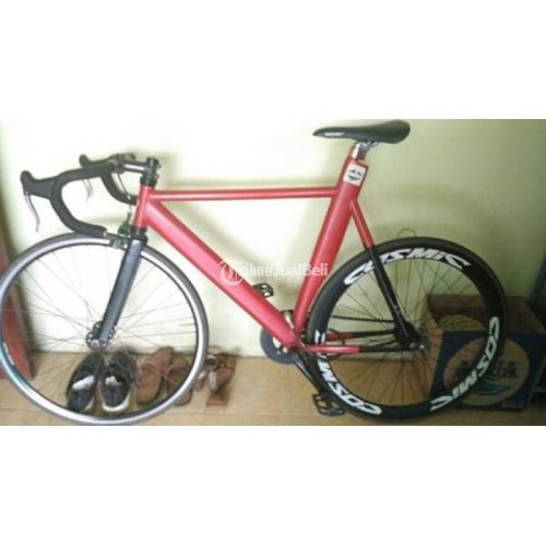 sepeda fixed gear