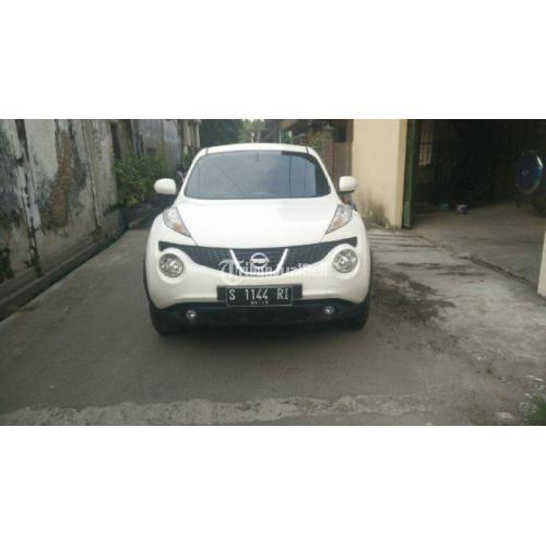  Mobil Bekas Nissan Juke Tahun 2012 Putih Harga Murah Mulus Terawat di 