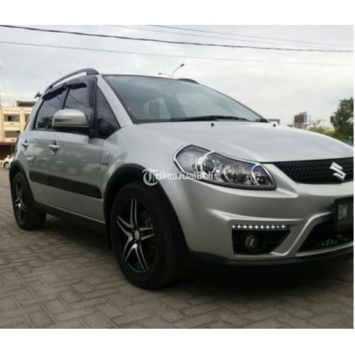  Mobil  Seken Suzuki  XdiOver RC1 Manual Tahun 2011 Mulus 