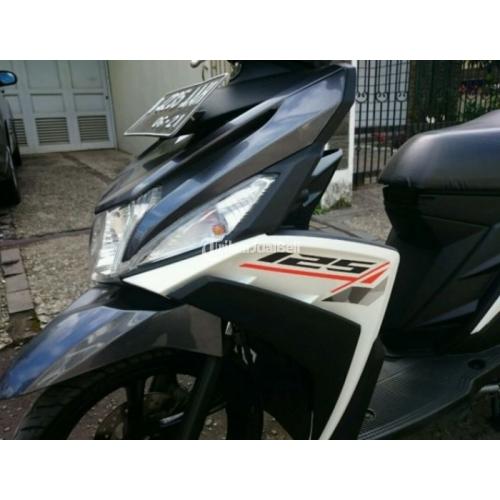 Motor Matic Murah Yamaha Mio M3 Tahun 2016 Seken Mulus Low KM Orisinil