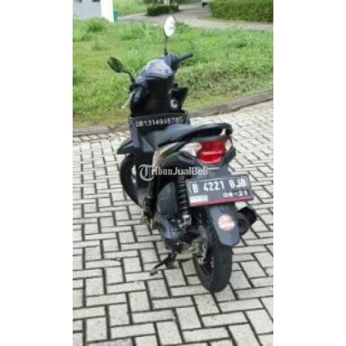  Motor Bekas Honda Beat FI ESP ISS CBS Tahun 2016 Warna 