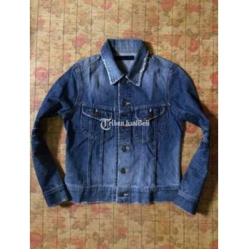 jaket jeans lee