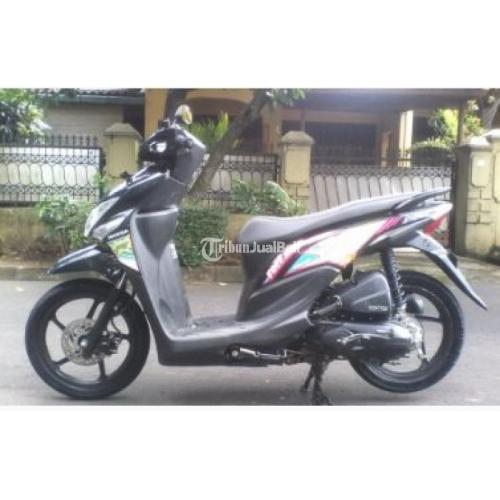 Motor Matic Honda Beat Pop CW FI ESP Tahun 2016 Second 