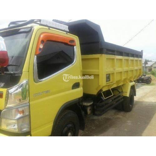  Dump  Truck  Canter Bekas  Lampung Lamp Design Ideas