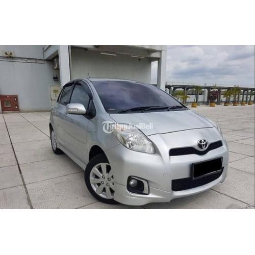 bodykit yaris 2012