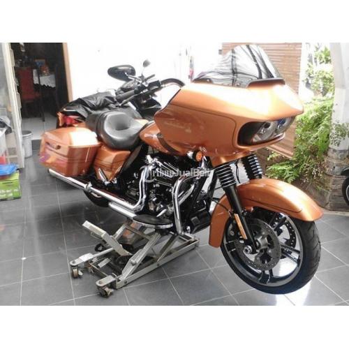 harley davidson road glide harga