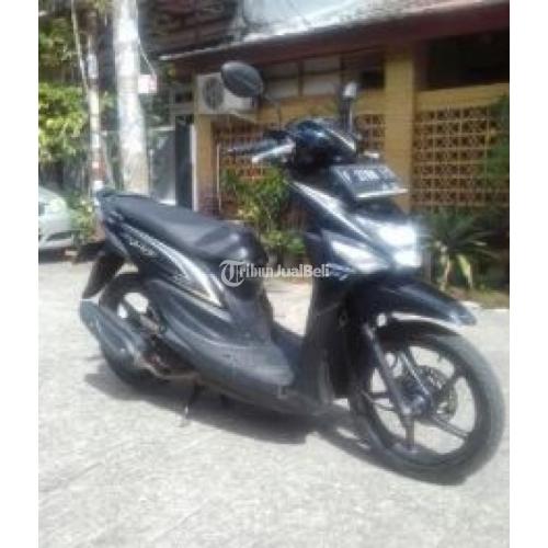  Motor Matic Honda Beat Pop ESP 2016 Seken Plat Bogor Low 