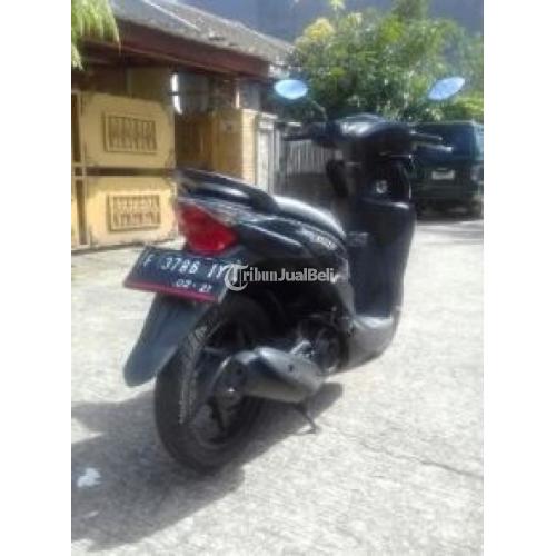Motor Matic Honda Beat Pop ESP 2016 Seken Plat Bogor Low 