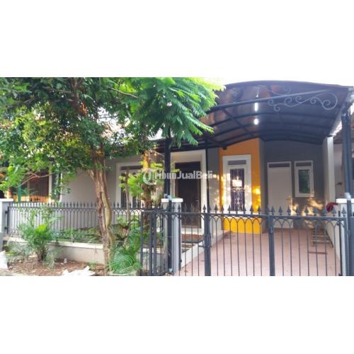  Rumah  Minimalis  Satu Lantai Ada  Pagar  di Citraraya Taman 