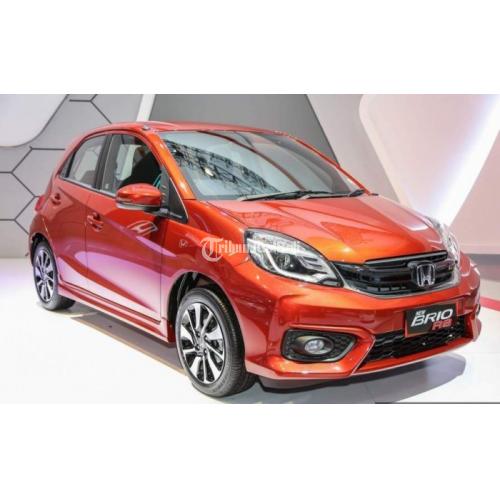 Mobil Honda Brio Tahun 2017 Baru Harga Murah di Bekasi, Jawa Barat