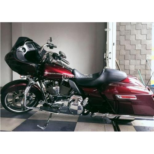 harley davidson road glide harga