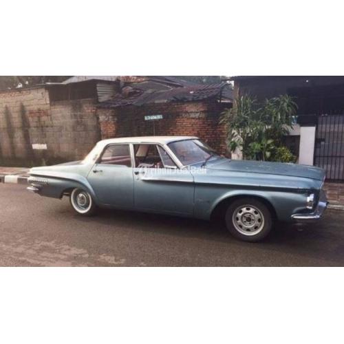  Mobil  Sedan Kuno Antik Klasik  Dodge  Dart Tahun 1962 Second 