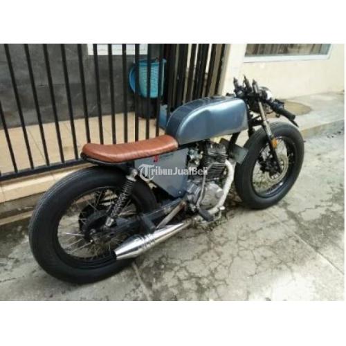 Caferacer Bratstyle GL Max Neotech Surat Lengkap Barang 