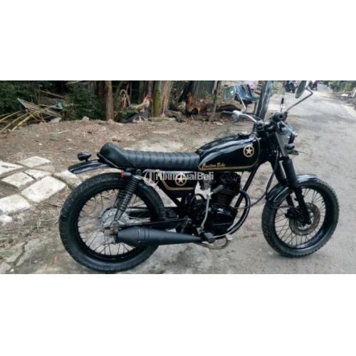 Honda GL  Pro Japstyle Basic 1986 Second Surat  Komplit 