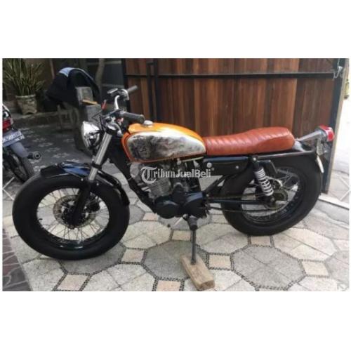 tiger modif scrambler