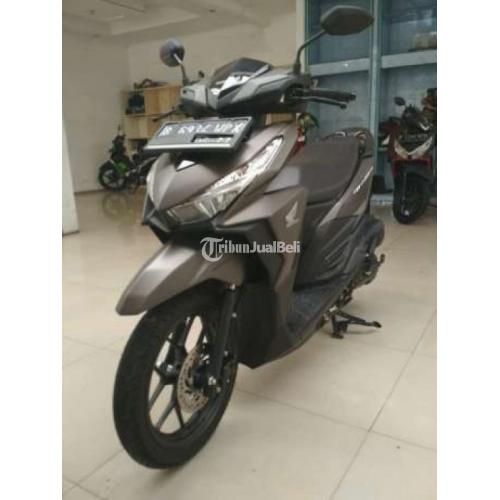 Kredit Ringan Honda Vario 150 Esp Exclusive Tahun 2017 Motor Matik Bekas Like New Murah Di Banten Tribunjualbeli Com