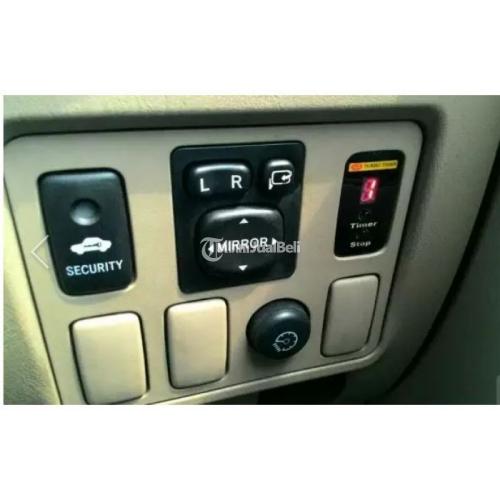 Toyota Fortuner  2 5 G TRD Diesel Matic 2010  Bekas Second 